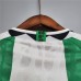 Nigeria 1996 Home Green&White Soccer Jersey